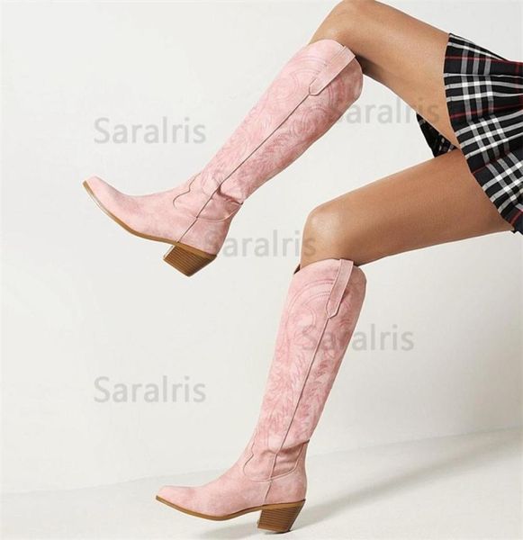 boots cowgirl women western winter embroidery fashion knee high big size 45 short plush elegant shoes 2209141685595, Black
boots cowgirl women western winter embroidery fashion knee high big size 45 short plush elegant shoes 2209141685595, Black