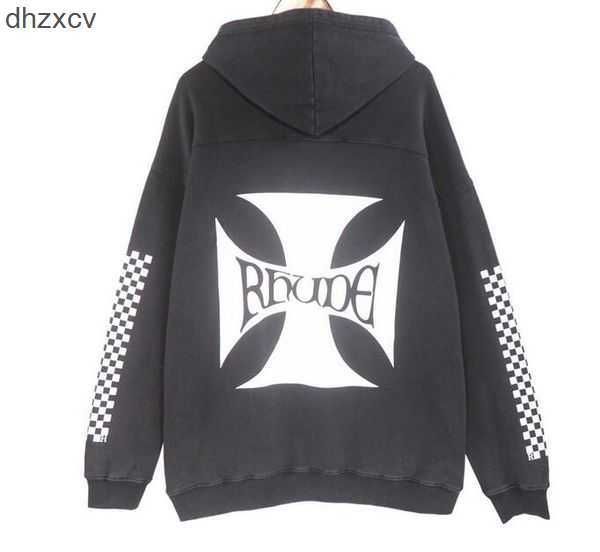 men's rhude hoodies monogrammed washcloth embroidered american high street blouse for men and women hn2r 22pp, Black
men's rhude hoodies monogrammed washcloth embroidered american high street blouse for men and women hn2r 22pp, Black