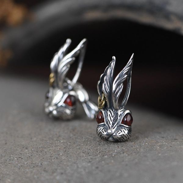 stud bigeared rabbit silver stud earrings jewelry for women fashion unusual earrings 2020 trend push back asymmetry style gifts, Golden;silver
stud bigeared rabbit silver stud earrings jewelry for women fashion unusual earrings 2020 trend push back asymmetry style gifts, Golden;silver