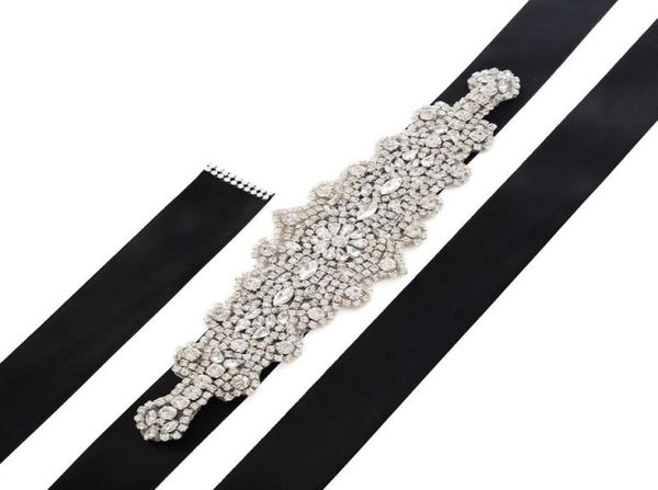 belts handmade wedding bridal sash rhinestone belt for party prom evening dressesbelts9640548, Black;brown
belts handmade wedding bridal sash rhinestone belt for party prom evening dressesbelts9640548, Black;brown