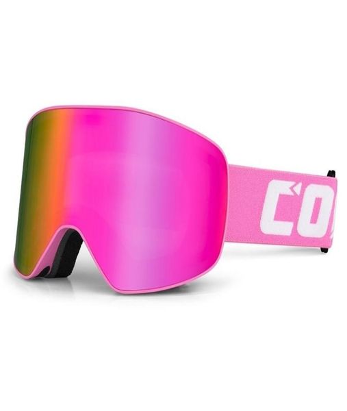 ski goggles professional glasses men women antifog cylindrical snow ing uv protection winter sport snowboard gafas 2210214674689
ski goggles professional glasses men women antifog cylindrical snow ing uv protection winter sport snowboard gafas 2210214674689