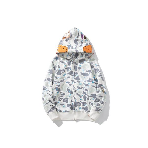 hoodie designer luxury spring autumn fashion shark head hooded zipper thin mesh mens and womens cardinan zipper none standard clothing mens, Black
hoodie designer luxury spring autumn fashion shark head hooded zipper thin mesh mens and womens cardinan zipper none standard clothing mens, Black