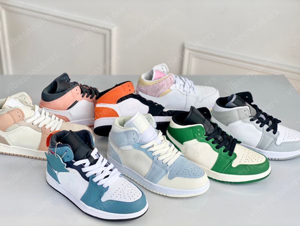 2023 jumpman 1 men women low basketball shoes og 1s triple white shadow designer university blue unc black bred light smoky grey mens sneake
2023 jumpman 1 men women low basketball shoes og 1s triple white shadow designer university blue unc black bred light smoky grey mens sneake