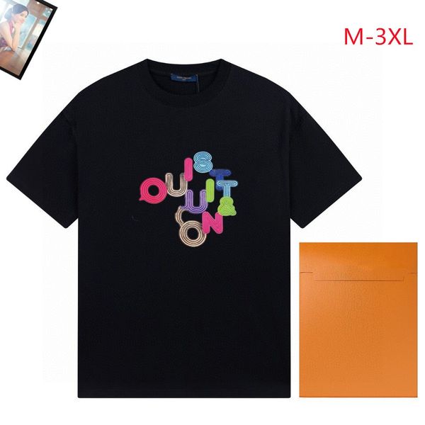 mens t shirts designer shirt men shirt designer tees next season's casual round neck short sleeve fashion letter printing pure cotton m, White;black
mens t shirts designer shirt men shirt designer tees next season's casual round neck short sleeve fashion letter printing pure cotton m, White;black