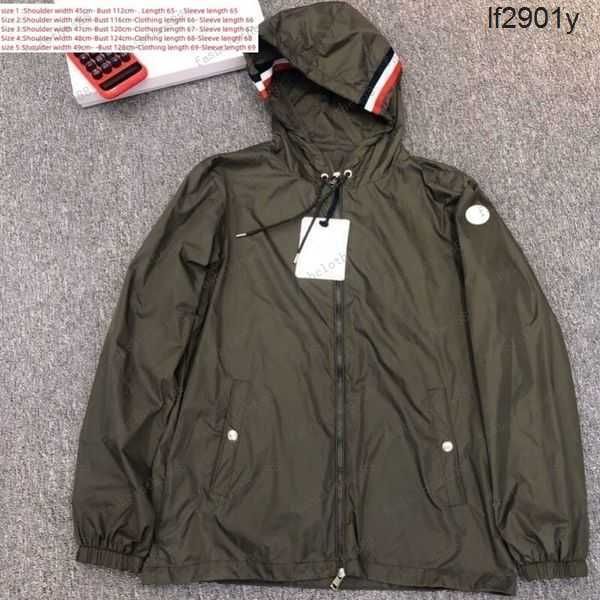 designers brand windbreaker mens hooded jacket lightweight sun protection clothing spring summer jackets sleeve arm nfc franch men s clothin, Black;brown
designers brand windbreaker mens hooded jacket lightweight sun protection clothing spring summer jackets sleeve arm nfc franch men s clothin, Black;brown