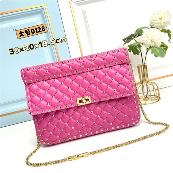 diamond designer bag crossbody beach bags luxurys handbags new sheepskin rivet small leather large capacity handbag 4pu4
diamond designer bag crossbody beach bags luxurys handbags new sheepskin rivet small leather large capacity handbag 4pu4