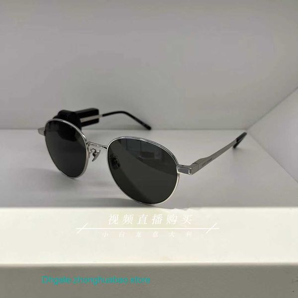 factory wholesale y s l designer sunglasses for sale little white dragon glasses collection metal frame small round women's sl533, White;black
factory wholesale y s l designer sunglasses for sale little white dragon glasses collection metal frame small round women's sl533, White;black