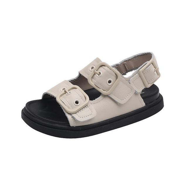 sandals kids shoes wedge baby footwear genuine leather summer boys fashion soft girls f12615, Black;red
sandals kids shoes wedge baby footwear genuine leather summer boys fashion soft girls f12615, Black;red