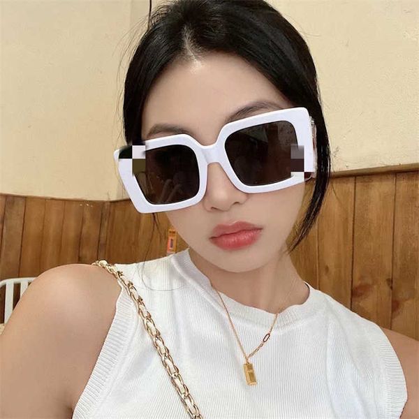 designer fashion luxury cool sunglasses super big box sunglasses female ins red star letter lenses ch71466 with logo box, White;black
designer fashion luxury cool sunglasses super big box sunglasses female ins red star letter lenses ch71466 with logo box, White;black