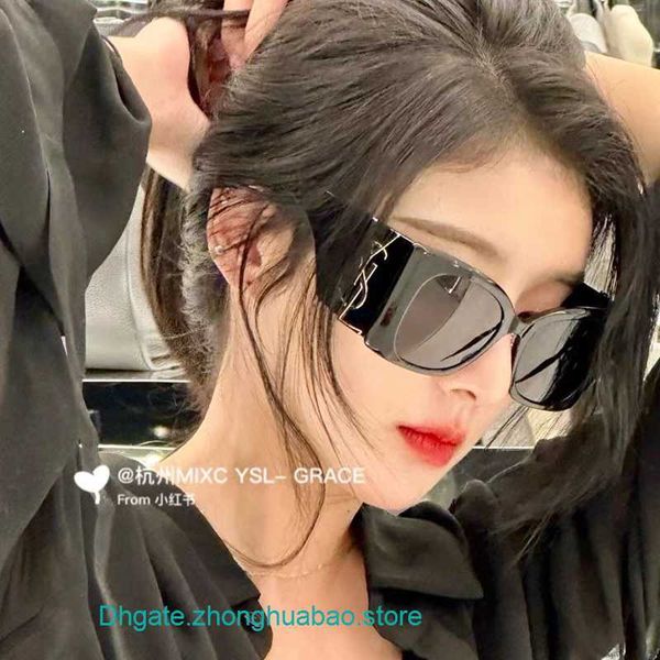 wholesale y s l designer sunglasses for us 2023 new yangshulin fashion super large box plate frame uv resistant tide, White;black
wholesale y s l designer sunglasses for us 2023 new yangshulin fashion super large box plate frame uv resistant tide, White;black