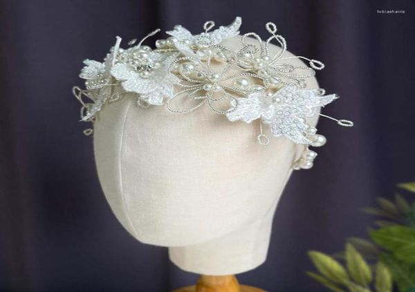headpieces hoop super fairy flower beaded tiara fabric beads doubledeck wedding hair bands bride jewelry whole8733955, Silver
headpieces hoop super fairy flower beaded tiara fabric beads doubledeck wedding hair bands bride jewelry whole8733955, Silver