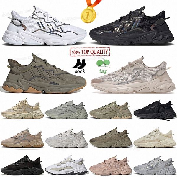 original shoe trace cargo leather ozweego mens women running shoes triple cloud white black iridescent pale nude platform designer trainers
original shoe trace cargo leather ozweego mens women running shoes triple cloud white black iridescent pale nude platform designer trainers