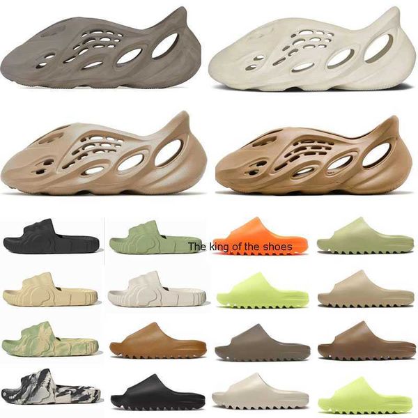 2023 designer fashion slides slippers bone onyx resin pure ochre holes foams runner sand vermilion moon grey sandals size 36-48 mules slippe, Black
2023 designer fashion slides slippers bone onyx resin pure ochre holes foams runner sand vermilion moon grey sandals size 36-48 mules slippe, Black