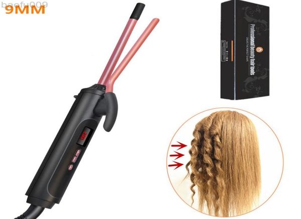 professional 9mm curling iron hair curler rollers pear flower cone wall waver styling tools curls styler l2208057522427
professional 9mm curling iron hair curler rollers pear flower cone wall waver styling tools curls styler l2208057522427