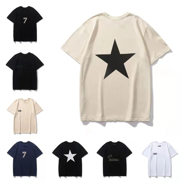 ess designer mens t shirt designer for men womens shirts fashion tshirt with letters casual summer short sleeve man tee woman clothing top, White;black
ess designer mens t shirt designer for men womens shirts fashion tshirt with letters casual summer short sleeve man tee woman clothing top, White;black