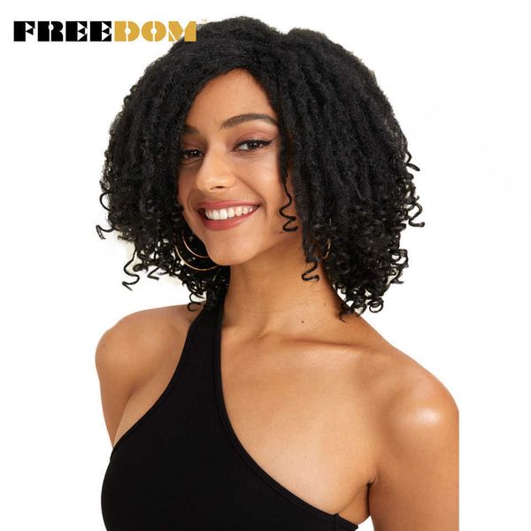afro kinky curly wigs for black women synthetic dreadlock wigs omber short black red brown cosplay wigs high temperature 230524, Black;brown
afro kinky curly wigs for black women synthetic dreadlock wigs omber short black red brown cosplay wigs high temperature 230524, Black;brown
