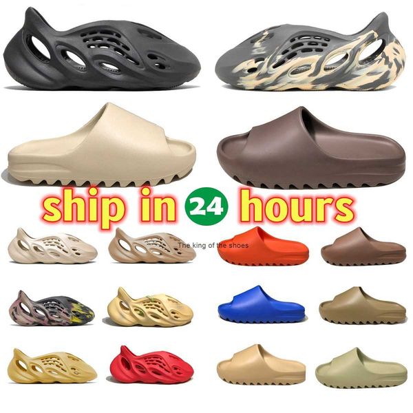 slippers foam runners designer sliders women mens slides summer sandals sliders designer for women men flip flops onyx desert ochre bone san, Black
slippers foam runners designer sliders women mens slides summer sandals sliders designer for women men flip flops onyx desert ochre bone san, Black