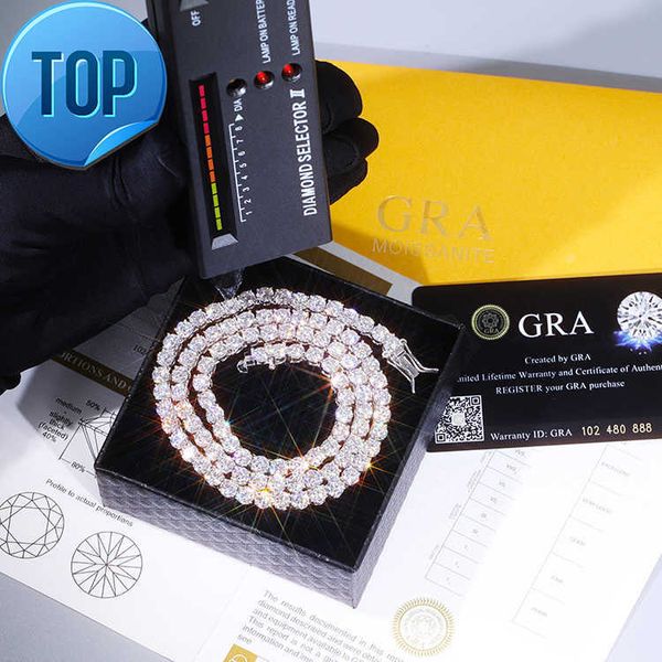 pass diamond test 2mm--5mm wide 925 silver gold plated moissanite diamond tennis necklace/bracelet chain for hiphop jewelry
pass diamond test 2mm--5mm wide 925 silver gold plated moissanite diamond tennis necklace/bracelet chain for hiphop jewelry