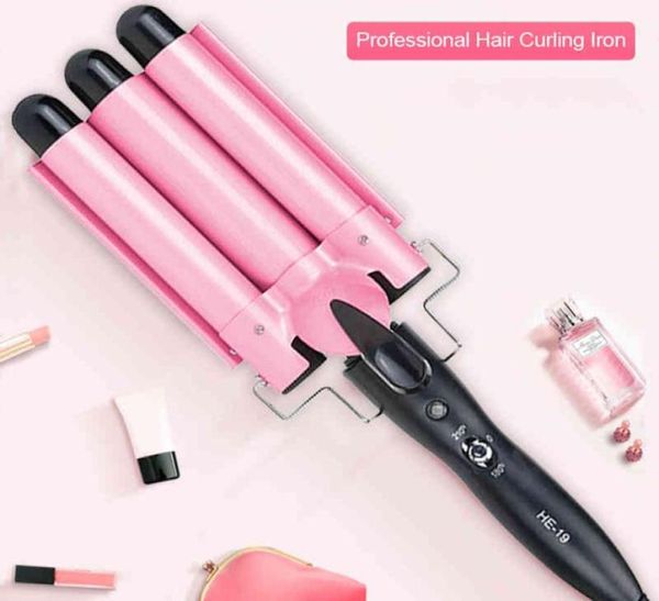 curling iron for afro curls hair curler ceramic electric corrugation silky salon smooth professional frizzy women waver1538313
curling iron for afro curls hair curler ceramic electric corrugation silky salon smooth professional frizzy women waver1538313