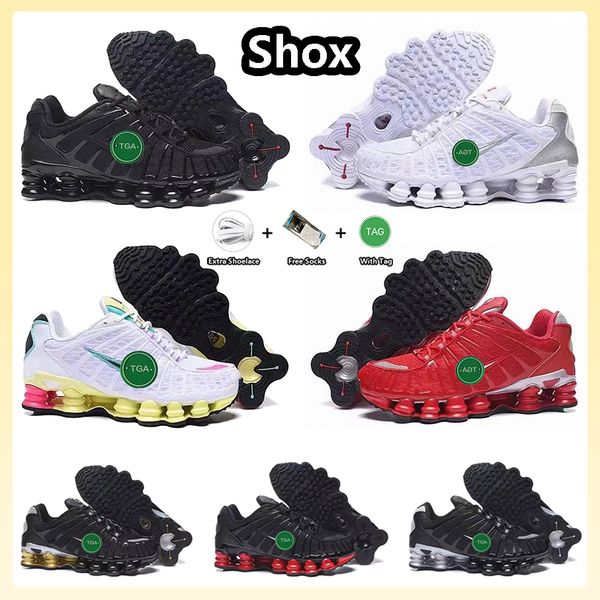 shox tl mens shoes triple white black gold skeptas speed red metallic silver trainers sneakers for men size 40-46
shox tl mens shoes triple white black gold skeptas speed red metallic silver trainers sneakers for men size 40-46
