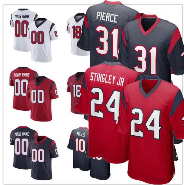 c.j. stroud will anderson jr. jersey dameon pierce derek stingley jr. brandin cooks davis mills jalen pitre john metchie iii football jersey, Black;red
c.j. stroud will anderson jr. jersey dameon pierce derek stingley jr. brandin cooks davis mills jalen pitre john metchie iii football jersey, Black;red
