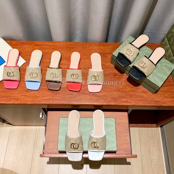 wear match luxury brand slipper slides women shoes designer sandals heel height sandal flat slipper size eur 35-42, Black
wear match luxury brand slipper slides women shoes designer sandals heel height sandal flat slipper size eur 35-42, Black