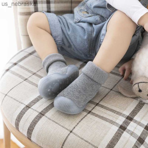 first walkers first walkers 03t newborn baby floor socks kids knit soft sole prewalker infant fleece warm winter antislip crib shoes l230518
first walkers first walkers 03t newborn baby floor socks kids knit soft sole prewalker infant fleece warm winter antislip crib shoes l230518