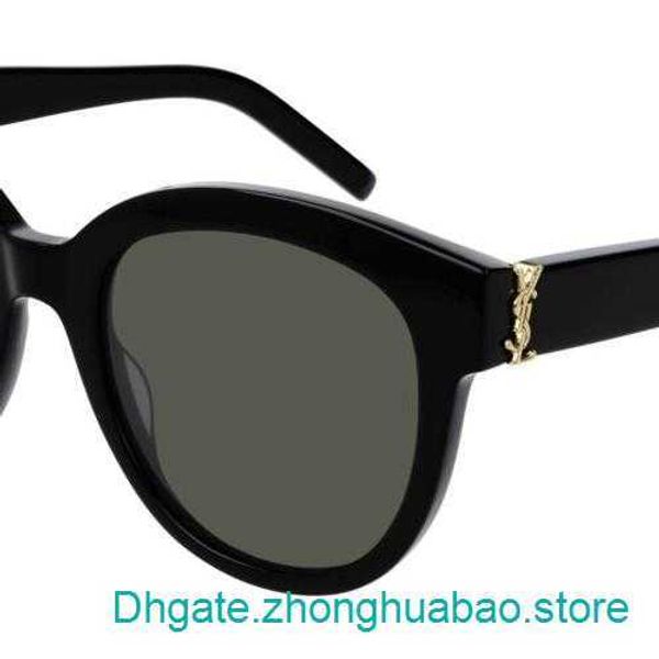 wholesale original edition y s l designer sunglasses for women's fashion uv resistant sl m29 nro1, White;black
wholesale original edition y s l designer sunglasses for women's fashion uv resistant sl m29 nro1, White;black