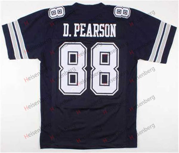 retro custom football jerseys sewn stitched #88 drew pearson old style blue mitchell ness jersey men's rugby, Black;red
retro custom football jerseys sewn stitched #88 drew pearson old style blue mitchell ness jersey men's rugby, Black;red