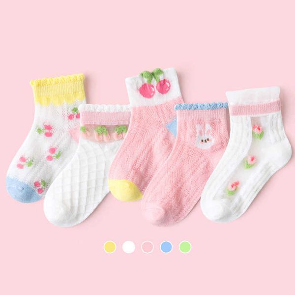 socks 5 pairs/batch of children's cotton fashion mesh cute cartoon 2023 spring/summer 1-12 year old children teenagers boys and girls b, Pink;yellow
socks 5 pairs/batch of children's cotton fashion mesh cute cartoon 2023 spring/summer 1-12 year old children teenagers boys and girls b, Pink;yellow