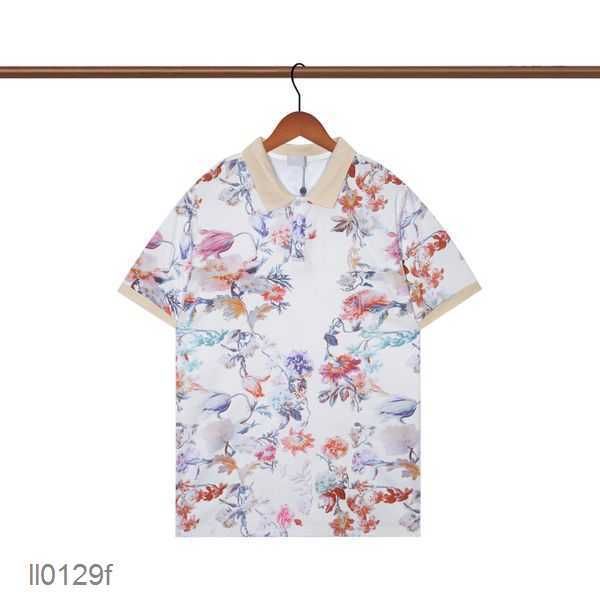 sleeve women mens designer polo shirts printed man t shirt cotton casual tees polos luxury hip hop streetwear shirts s-xxl zhfp, White;black
sleeve women mens designer polo shirts printed man t shirt cotton casual tees polos luxury hip hop streetwear shirts s-xxl zhfp, White;black