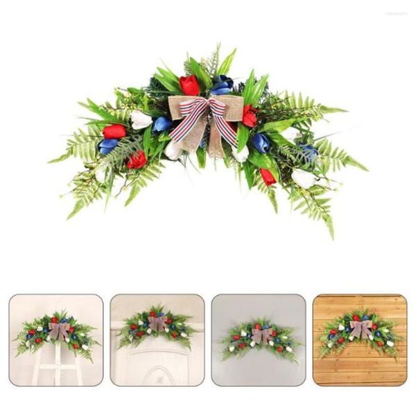 bandanas wreath flower wall wedding front door spring decoration hanging tulip artificial decor flowers swag garland archfloral6678986, Blue;gray
bandanas wreath flower wall wedding front door spring decoration hanging tulip artificial decor flowers swag garland archfloral6678986, Blue;gray