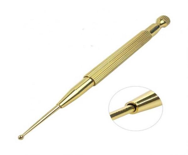 toy massager brass ear pressure point massage probe auricular detection pen stick care healthcare new4080961
toy massager brass ear pressure point massage probe auricular detection pen stick care healthcare new4080961