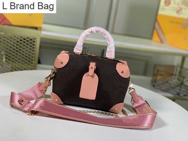 l brand bag yy luxury bag woman genuine leather designer bags petite malle souple totes women strap fashion purses womens handbags removable, Black 
l brand bag yy luxury bag woman genuine leather designer bags petite malle souple totes women strap fashion purses womens handbags removable, Black