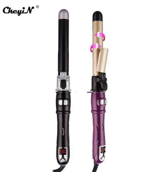 automatic hair curler professional 28mm hair curling iron tourmaline ceramic coating ptc auto rotating spiral hair styler 50 211227068871
automatic hair curler professional 28mm hair curling iron tourmaline ceramic coating ptc auto rotating spiral hair styler 50 211227068871