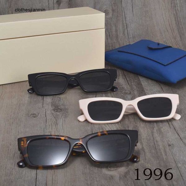 2023 luxury fashion sunglasses factory% 80 retail gm sunglass lu han same small box 1996 sunglass for men and women uv protection, White;black
2023 luxury fashion sunglasses factory% 80 retail gm sunglass lu han same small box 1996 sunglass for men and women uv protection, White;black