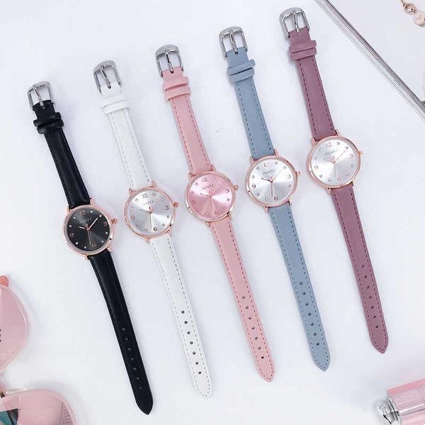 korean watches long appointment new cool women's light luxury watch with advanced sense, fashion temperament, belt waterproof quartz wa, Slivery;black
korean watches long appointment new cool women's light luxury watch with advanced sense, fashion temperament, belt waterproof quartz wa, Slivery;black