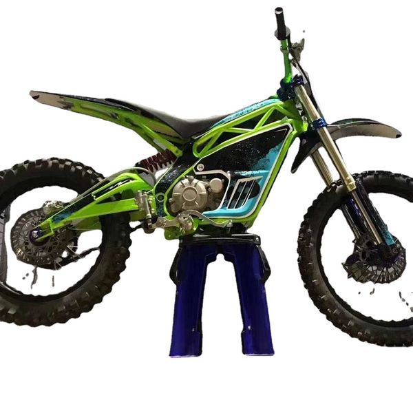2021 new off road electric dirt bike 92v 3000w max output 12000 watts electric pit bike 80v 40ah electric motorcycle
2021 new off road electric dirt bike 92v 3000w max output 12000 watts electric pit bike 80v 40ah electric motorcycle