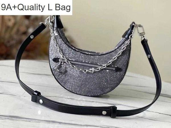 2023 new 9a bag bags m21752 23cm loop pm denim handbag purse for women men dust bag, Black
2023 new 9a bag bags m21752 23cm loop pm denim handbag purse for women men dust bag, Black