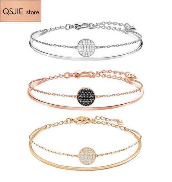 swa new crystal twoinone bracelet for valentine039s day gift ladies bracelet glamorous fashion jewelry h09035669552, Black
swa new crystal twoinone bracelet for valentine039s day gift ladies bracelet glamorous fashion jewelry h09035669552, Black