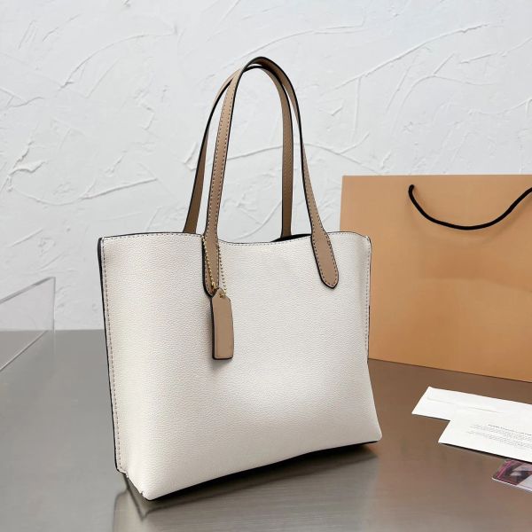 fashion womens tote new gold hardware lining zipper pocket willow large capacity shoulder bag girls daily work handbag designer madam evenin
fashion womens tote new gold hardware lining zipper pocket willow large capacity shoulder bag girls daily work handbag designer madam evenin