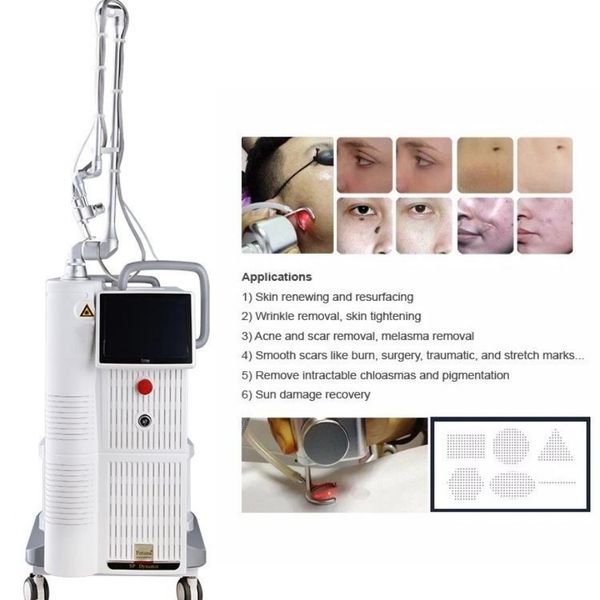 pigment removal acne treatment fractional razionale co2 customized professional scar removing laser skin resurfacing machine, Black
pigment removal acne treatment fractional razionale co2 customized professional scar removing laser skin resurfacing machine, Black