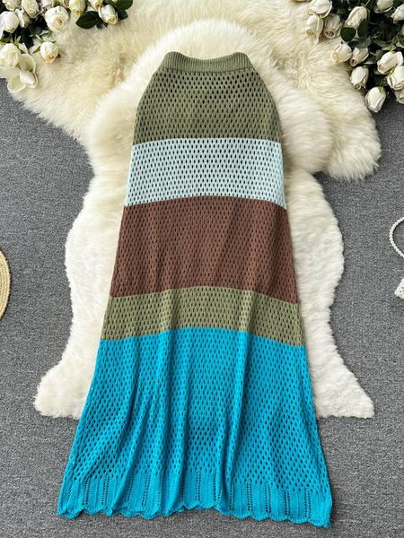 dresses surmiitro 2022 korean fashion knitted hollow floor length long maxi skirt women patchwork high waist a line skirt female, Black;gray
dresses surmiitro 2022 korean fashion knitted hollow floor length long maxi skirt women patchwork high waist a line skirt female, Black;gray