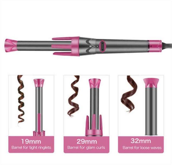 nxy curling irons 3 in 1 automatic hair curler iron curling rotating waver magic wand irons styling tools 2206134480783
nxy curling irons 3 in 1 automatic hair curler iron curling rotating waver magic wand irons styling tools 2206134480783
