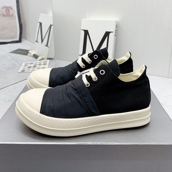 new canvas spliced mens shoes r o low cut thick sole heightened black board shoes versatile four seasons couple casual shoes luxury designer 
new canvas spliced mens shoes r o low cut thick sole heightened black board shoes versatile four seasons couple casual shoes luxury designer