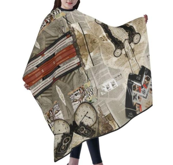 professional barber cape polyester hair cutting salon cape water and stain resistant apron cutting hair vintage newspaper art2692991
professional barber cape polyester hair cutting salon cape water and stain resistant apron cutting hair vintage newspaper art2692991
