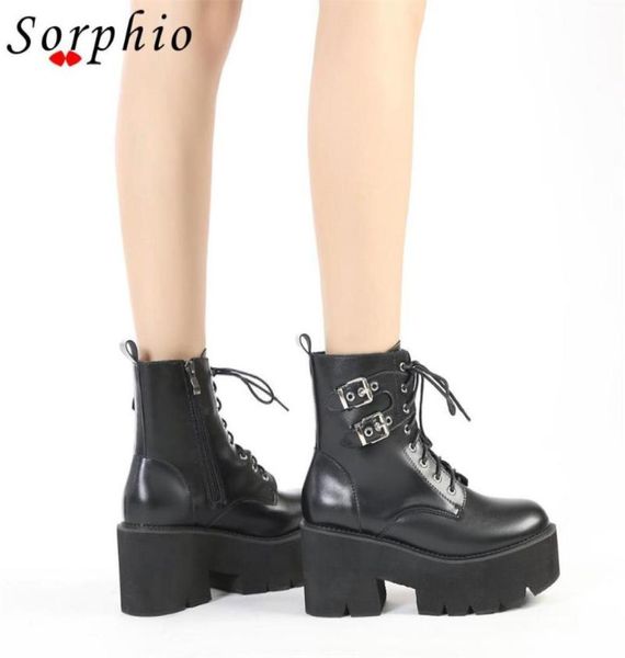 boots female for women platform chunky heel ankle short comfy black goth gothic fashion buckle shoes woman4796320
boots female for women platform chunky heel ankle short comfy black goth gothic fashion buckle shoes woman4796320