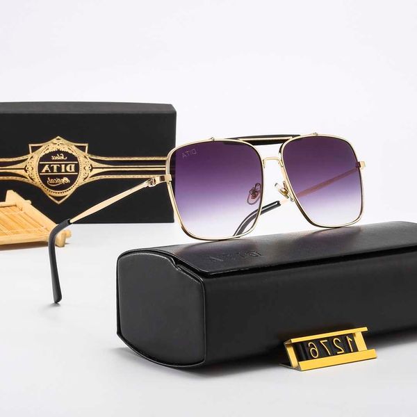 original dita designer sunglasses for women and men fashion model special uv 400 protection letter leg double beam frame outdoor brands des, White;black
original dita designer sunglasses for women and men fashion model special uv 400 protection letter leg double beam frame outdoor brands des, White;black