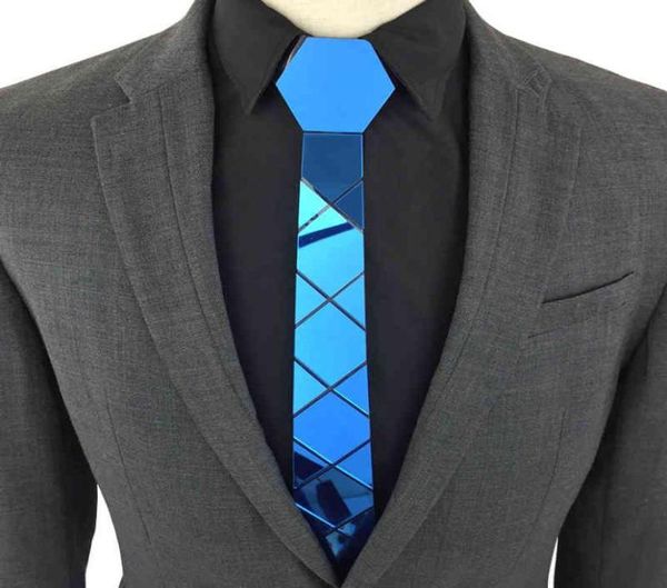 handmade bling blue necktie acrylic men slim fashion skinny silk hex ties geometric pattern wedding party ocean blue mirror ties1354091, Blue;purple
handmade bling blue necktie acrylic men slim fashion skinny silk hex ties geometric pattern wedding party ocean blue mirror ties1354091, Blue;purple