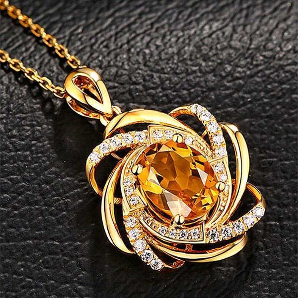 necklaces fashion crystal flower spiral zircon pendant engagement necklace women's luxury jewelry birthday gift g220524, Silver
necklaces fashion crystal flower spiral zircon pendant engagement necklace women's luxury jewelry birthday gift g220524, Silver